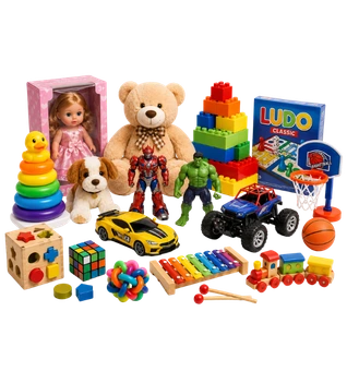 Toys