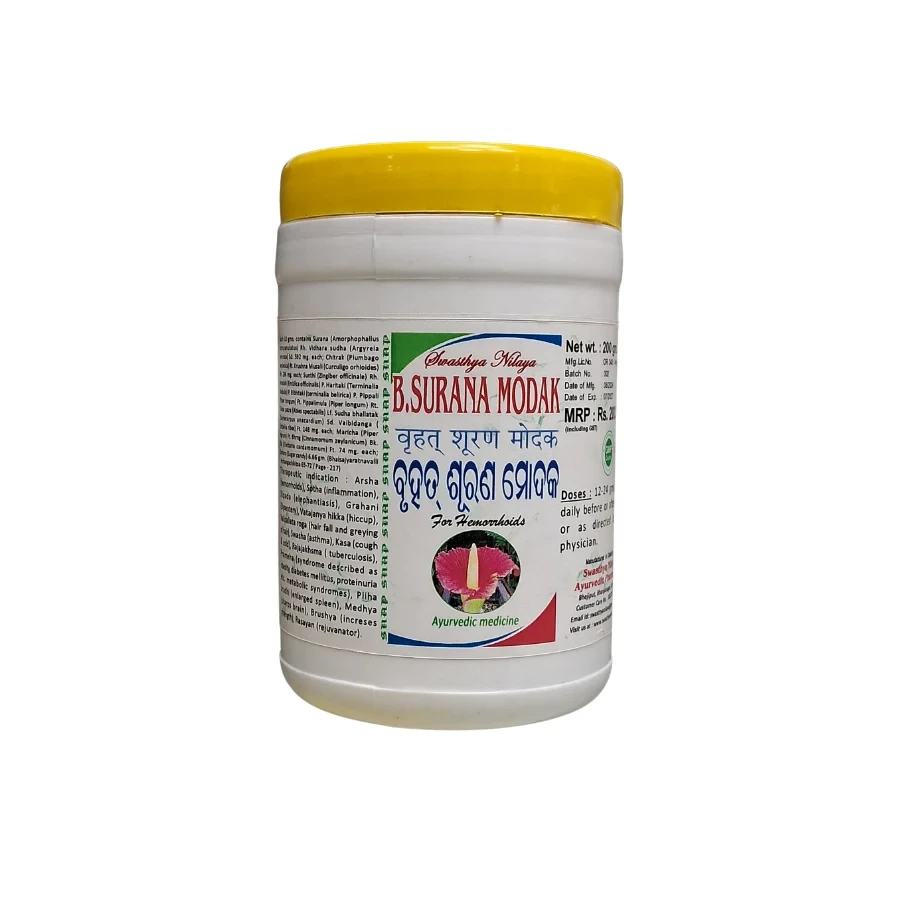 BRHAT SURANA MODAK
