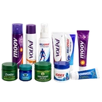Spray & Balm