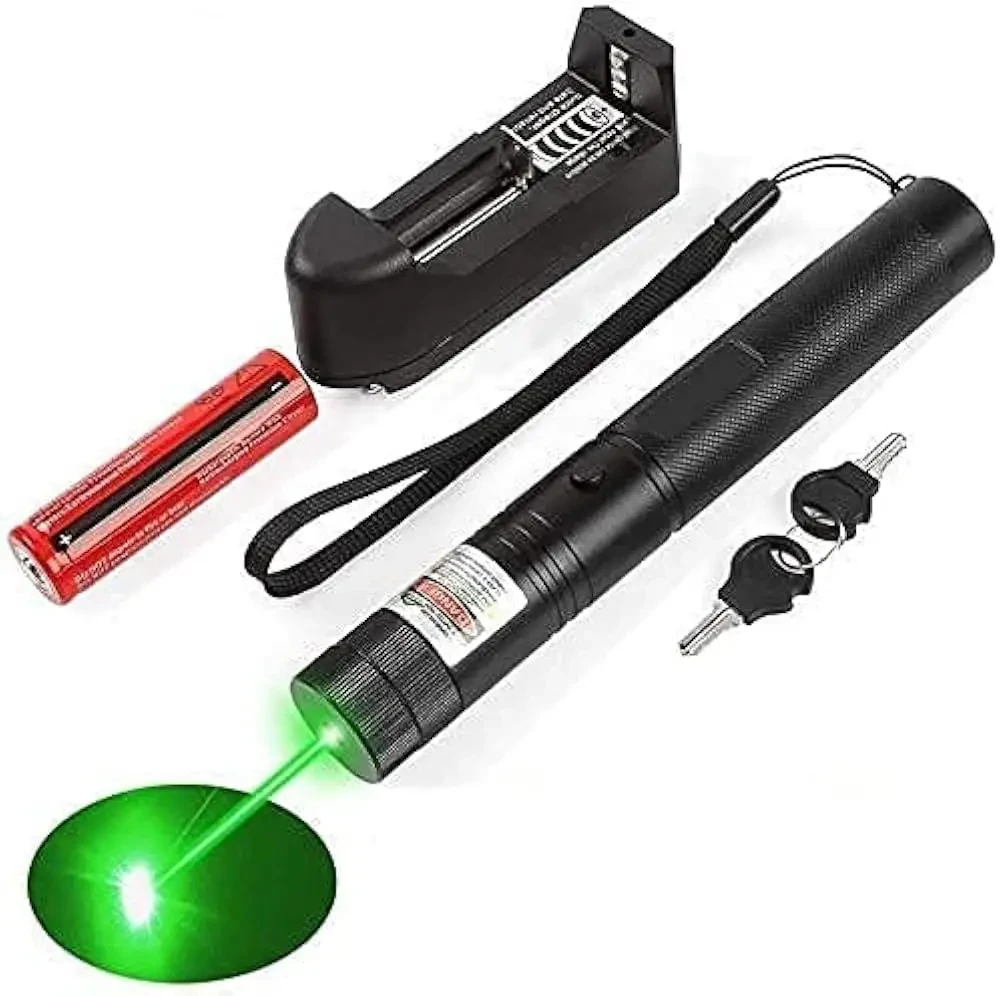 CHARGE LAZER LITE
