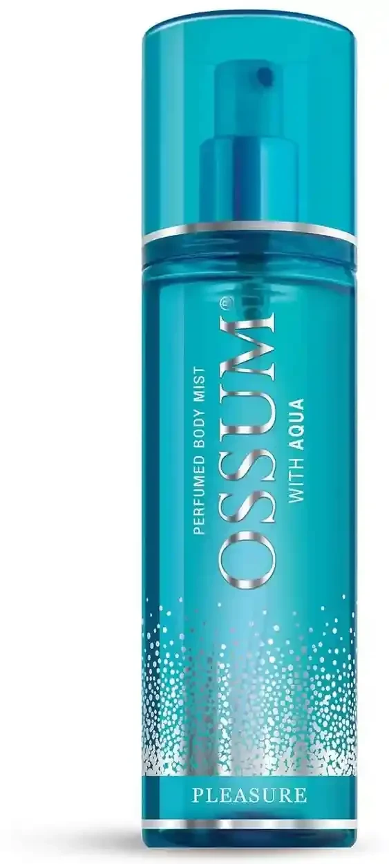 OSSUM WITH AQUA PLEASURE