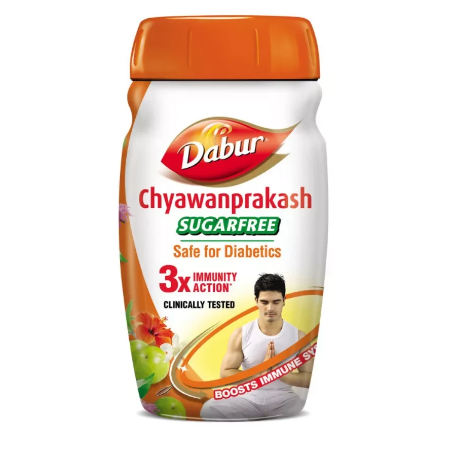 DABUR CHYAWANPRAKASH
