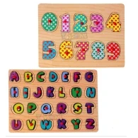 NUMBERS & LETTERS