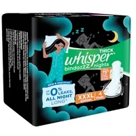 WHISPER BINDAZ NIGHT XXL