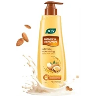 JOY HONEY &ALMONS BODY MILK LOTION