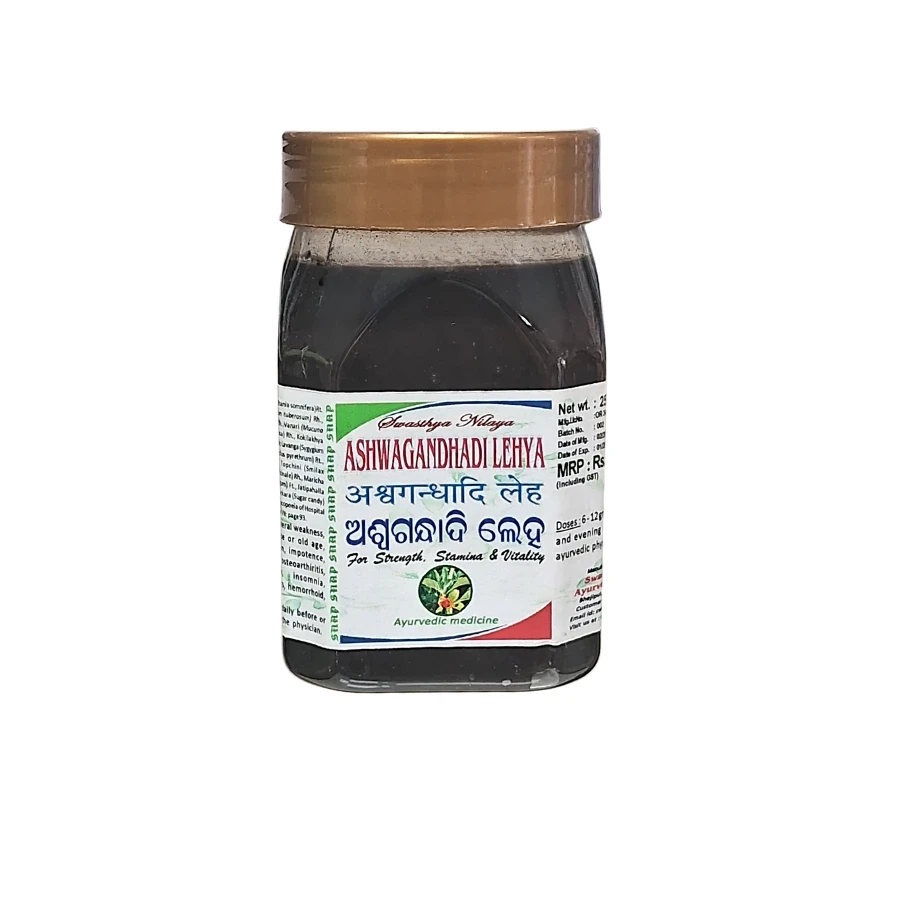 ASHWAGANDHADI LEHA