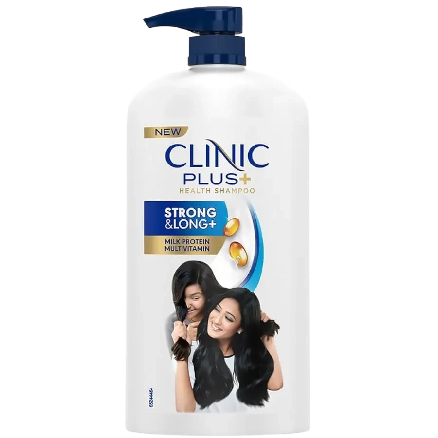 CLINIC PLUS STRONG & LONG