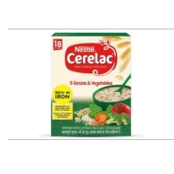 NESTLE CERELAC RICE VEGETABLES