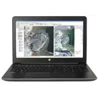 HP ZBOOK 15 G3 GAMING 8GB 256GB(Refurbished)