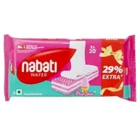 NABATI WAFER PINK LAVA