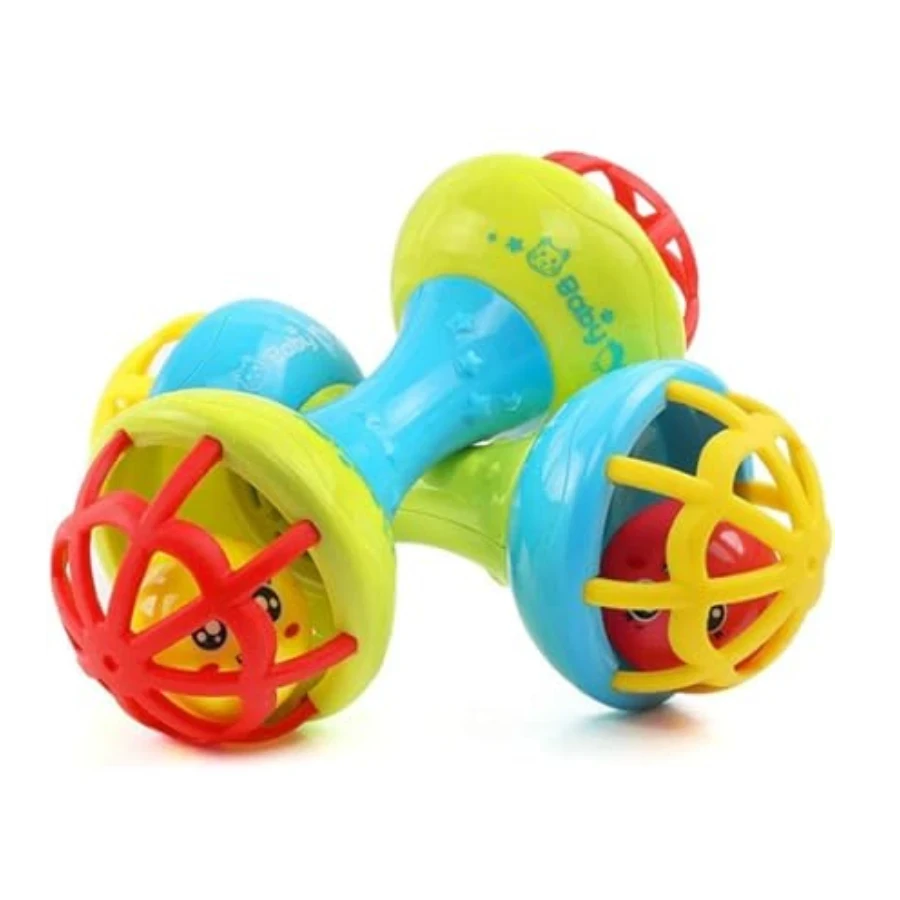 STAR DING DING RATTLES