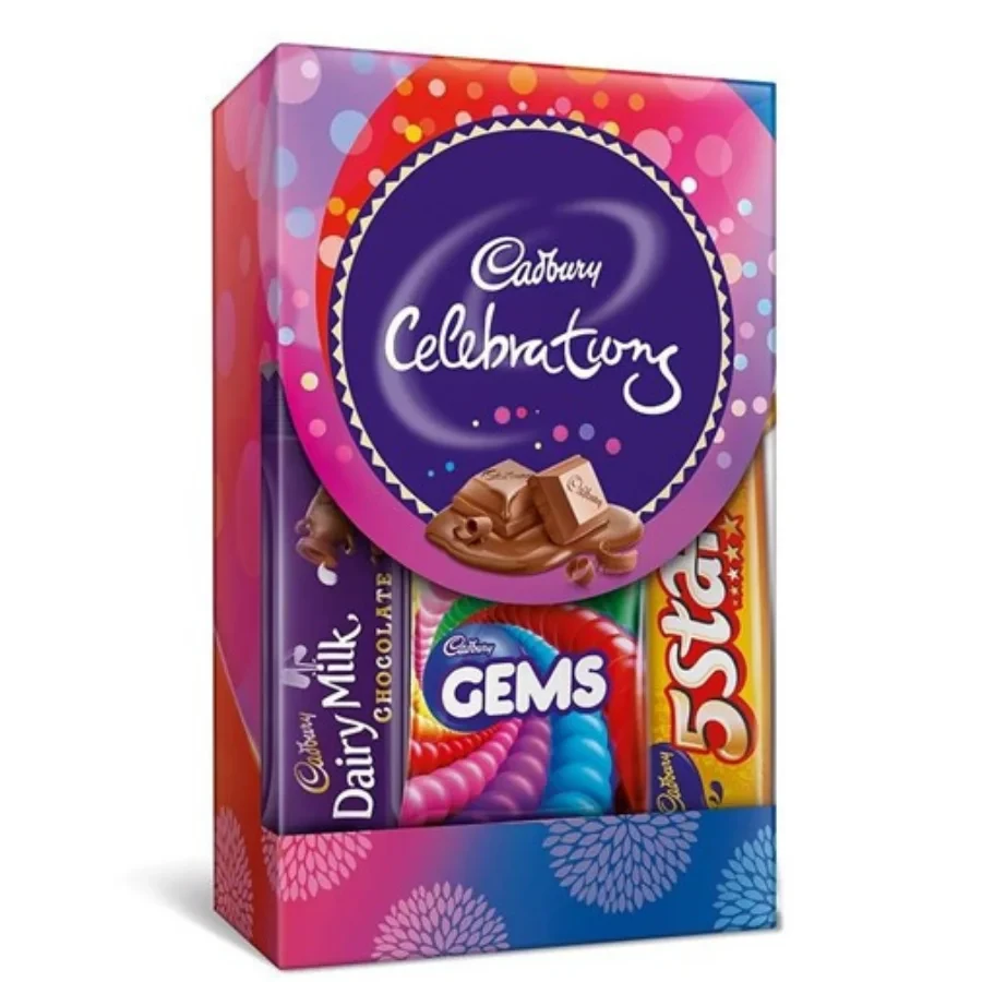 CADBURY CELEBRATIONS CHHOTU