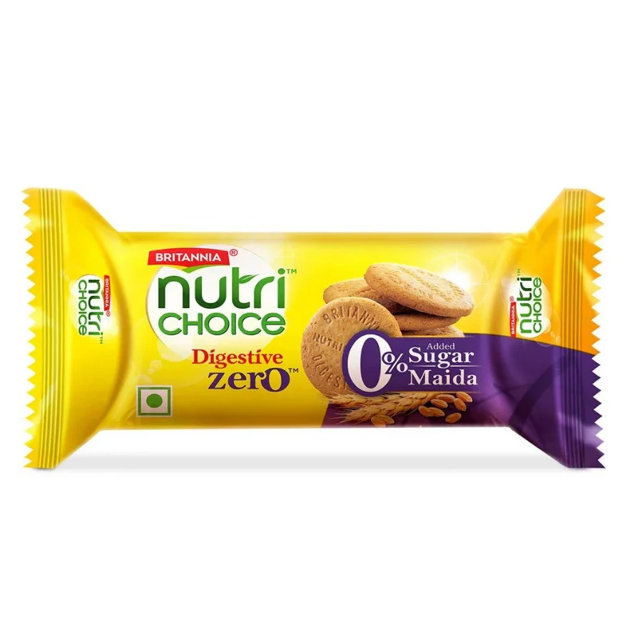 BRITANNIA NUTRI CHOICE DIGESTIVE ZERO