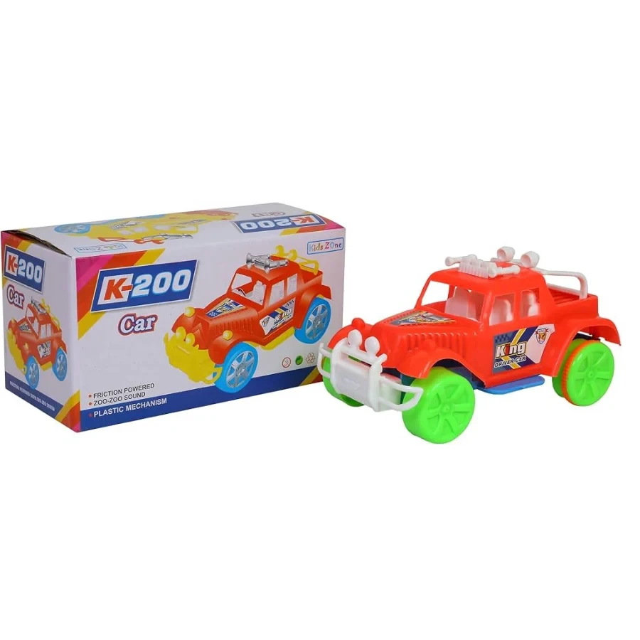 K-200 JEEP