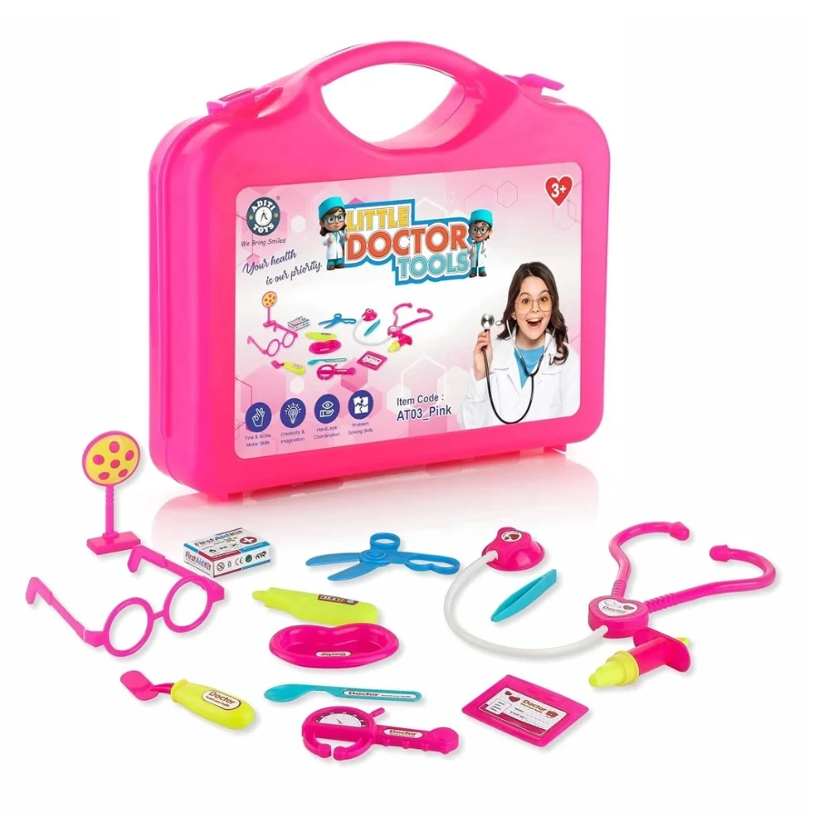 LITTLE DOCTOR SET