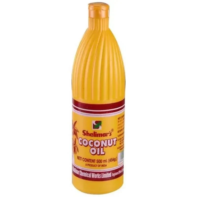 SHALIMAR'S COCONUT OIL  50ML