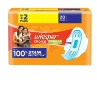 WHISPER CHOICE REGULAR