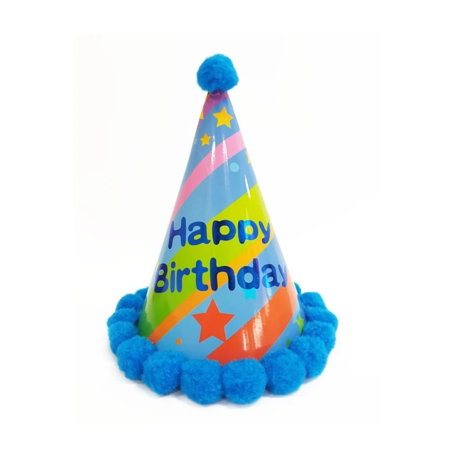 BIRTHDAY CAPS