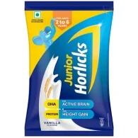 JUNIOR HORLICKS POUCH 400 GM