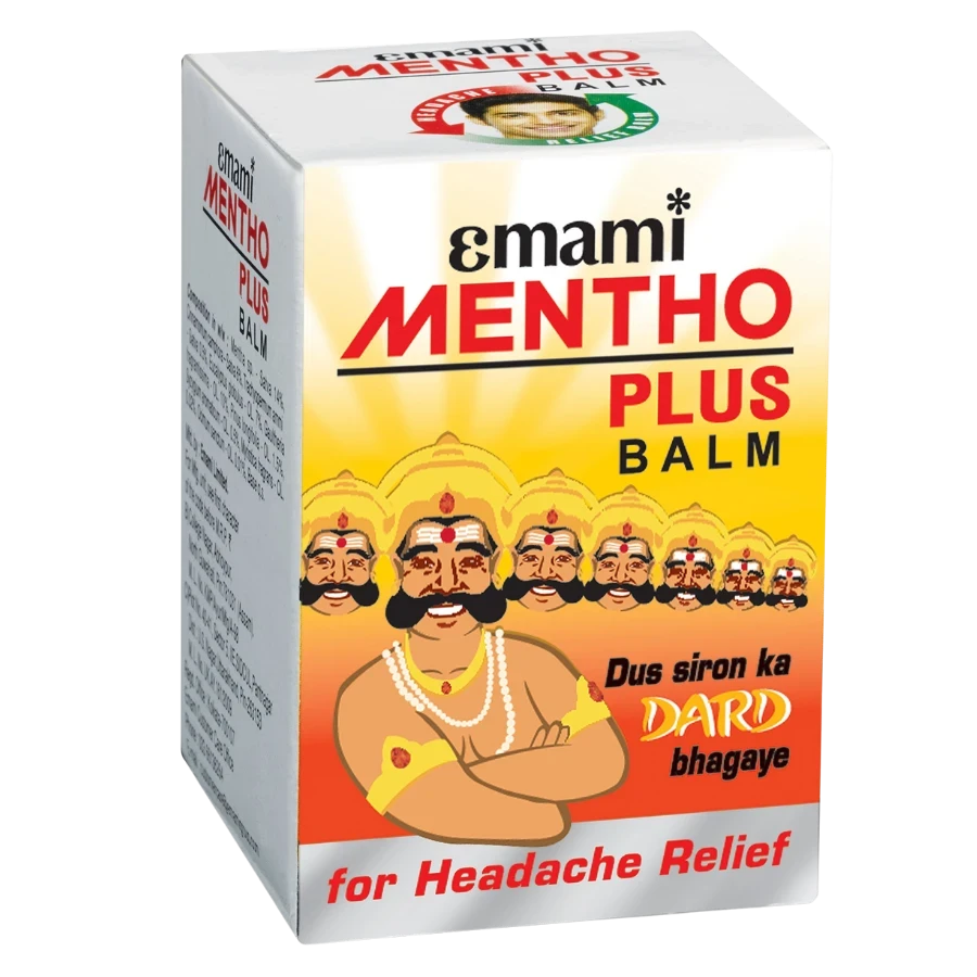 EMAMI MENTHO PLUS BALM