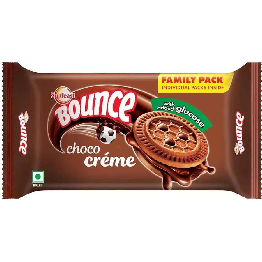 SUNFEAST BOUNCE CHOCO CREAM