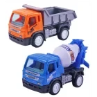 CONSTRUCTION TRUCK