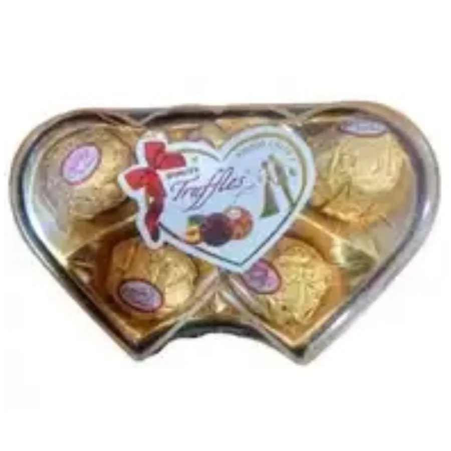 CHOCO CRISP'S TRUFFLES 100G