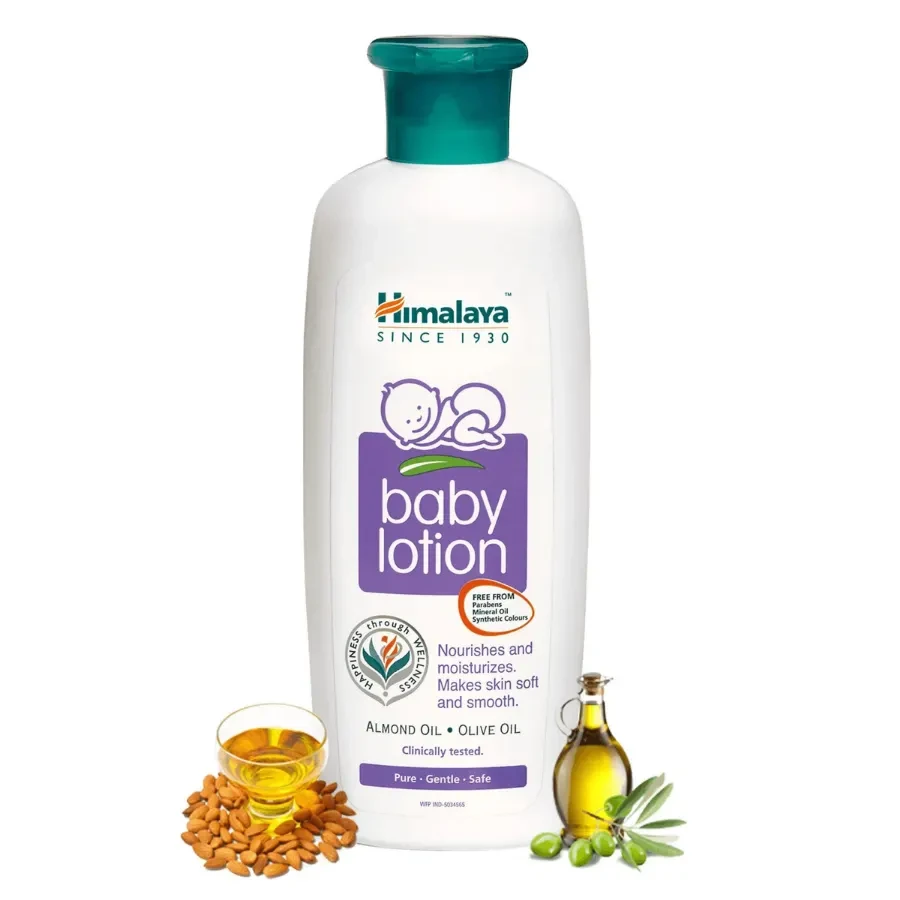 HIMALAYA BABY CREAM 100 ML