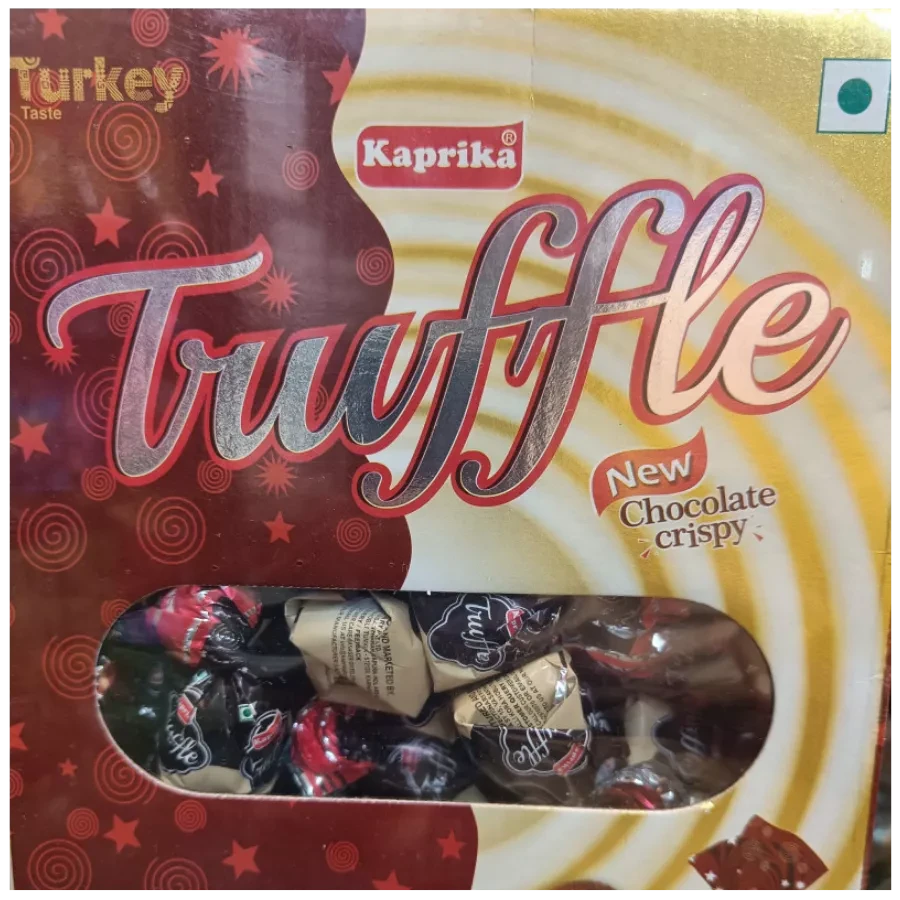 KAPRIKA TRUFFLES  63G