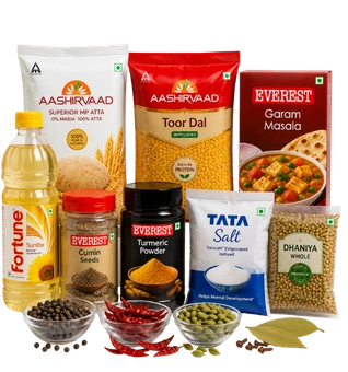 Grocery & Daily Essentials