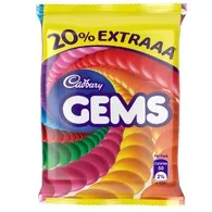 GEMS 10% EXTRA