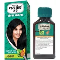 VASMOL BLACK HAIR OIL