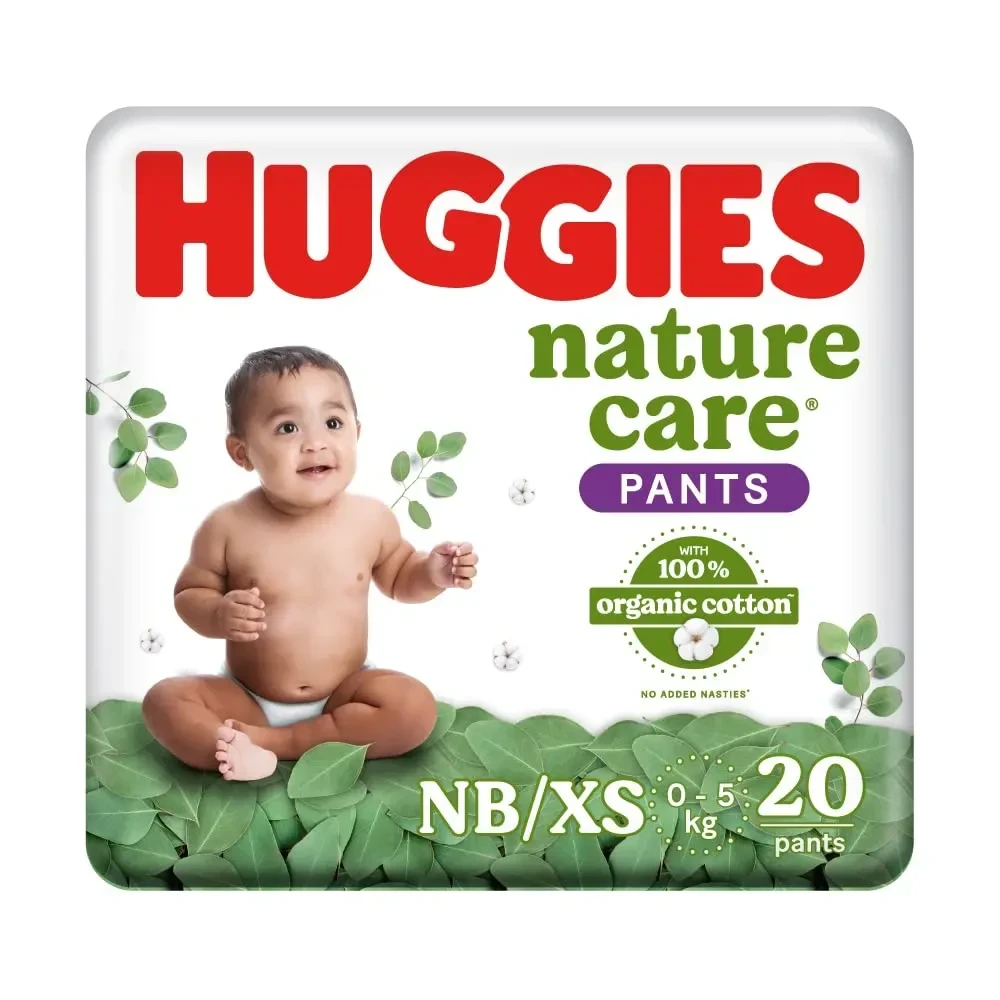 HUGGIES NB/XS