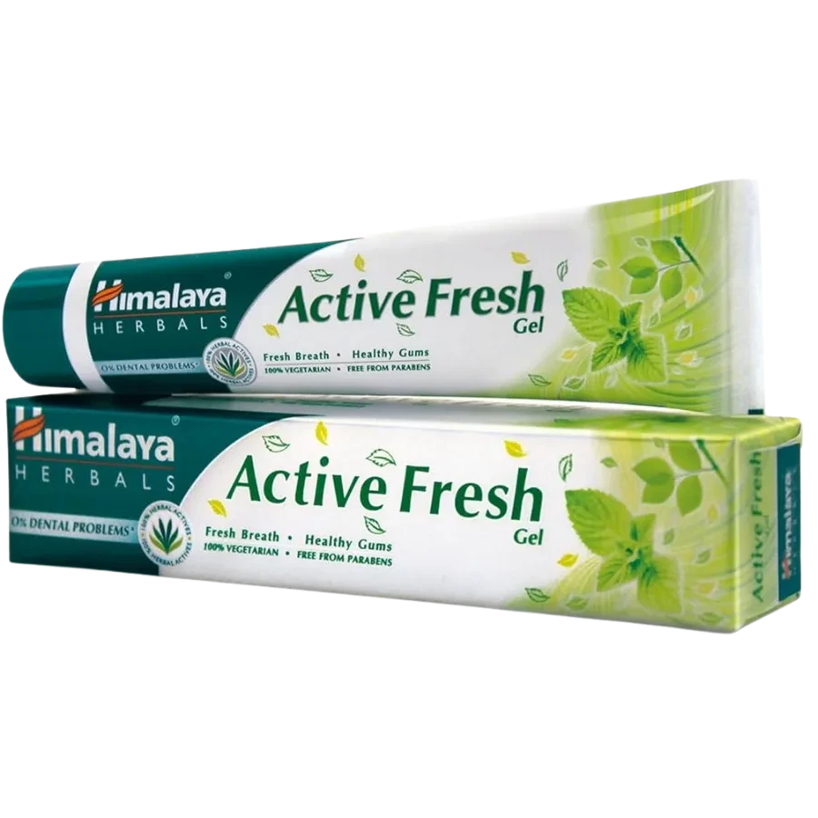 HIMALAYA ACTIVE FRESH GEL