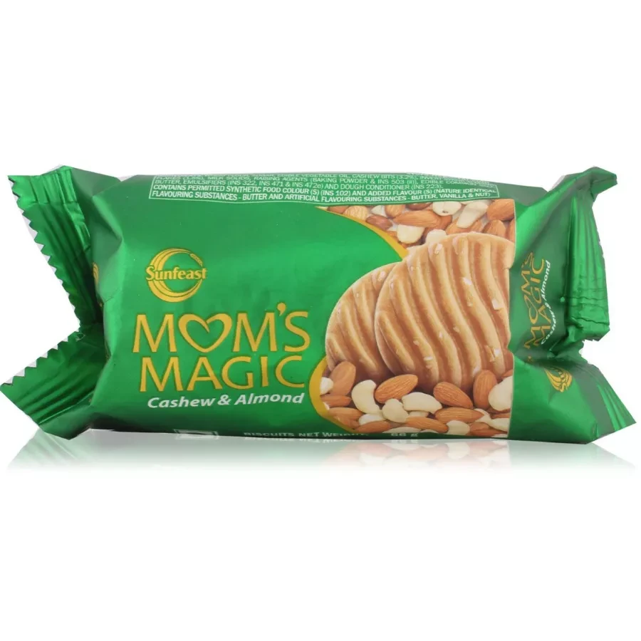 MOM'S MAGIC ALMOND SMALL