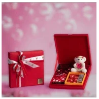TADDY CHOCOLATE  BOX 240GMS