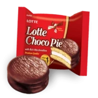LOTTE CHOCO PIE