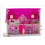 PRETTY HOUSE