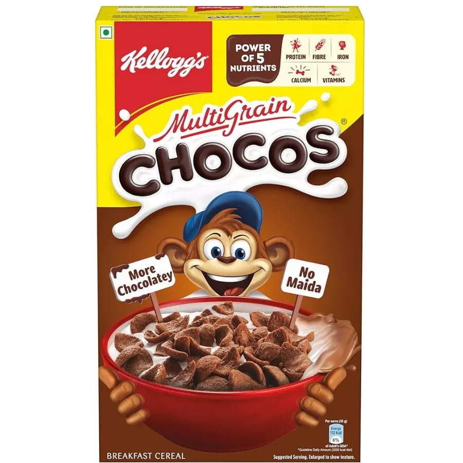 KELLOGGS CHOCOS 9 GM