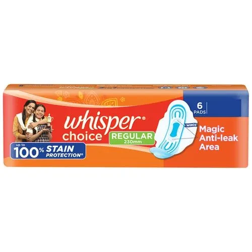WHISPER REGULAR