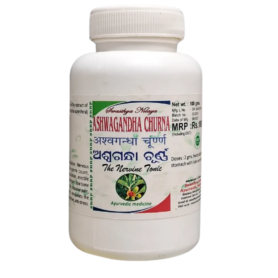 ASHWAGANDHA  CHURNA