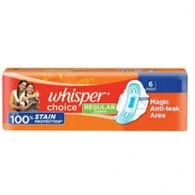 WHISPER REGULAR