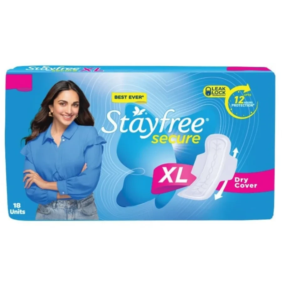 STAY FREE SECURE 12 UNIT
