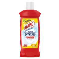 RED HARPIC BATHROOM CLEANER 1 LIT