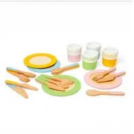 SMALL DINNER SET