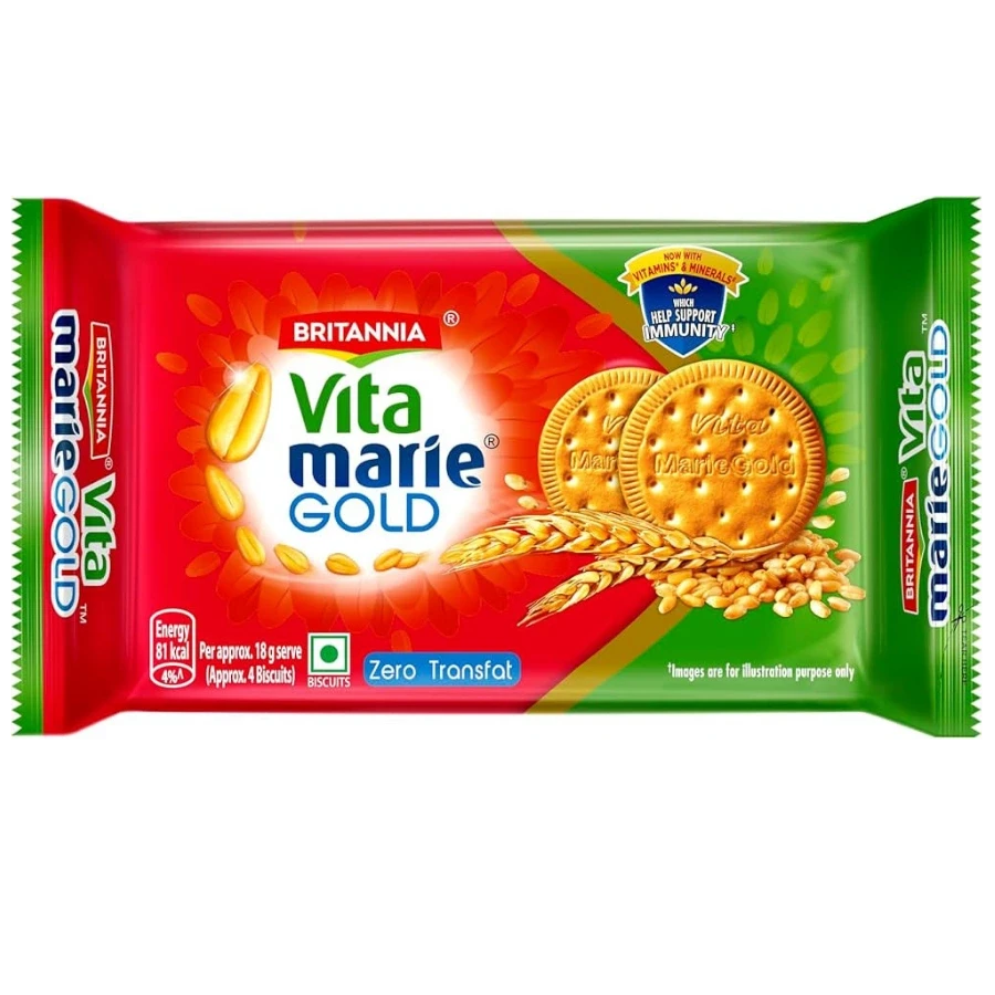 BRITANNIA VITA MARIE GOLD