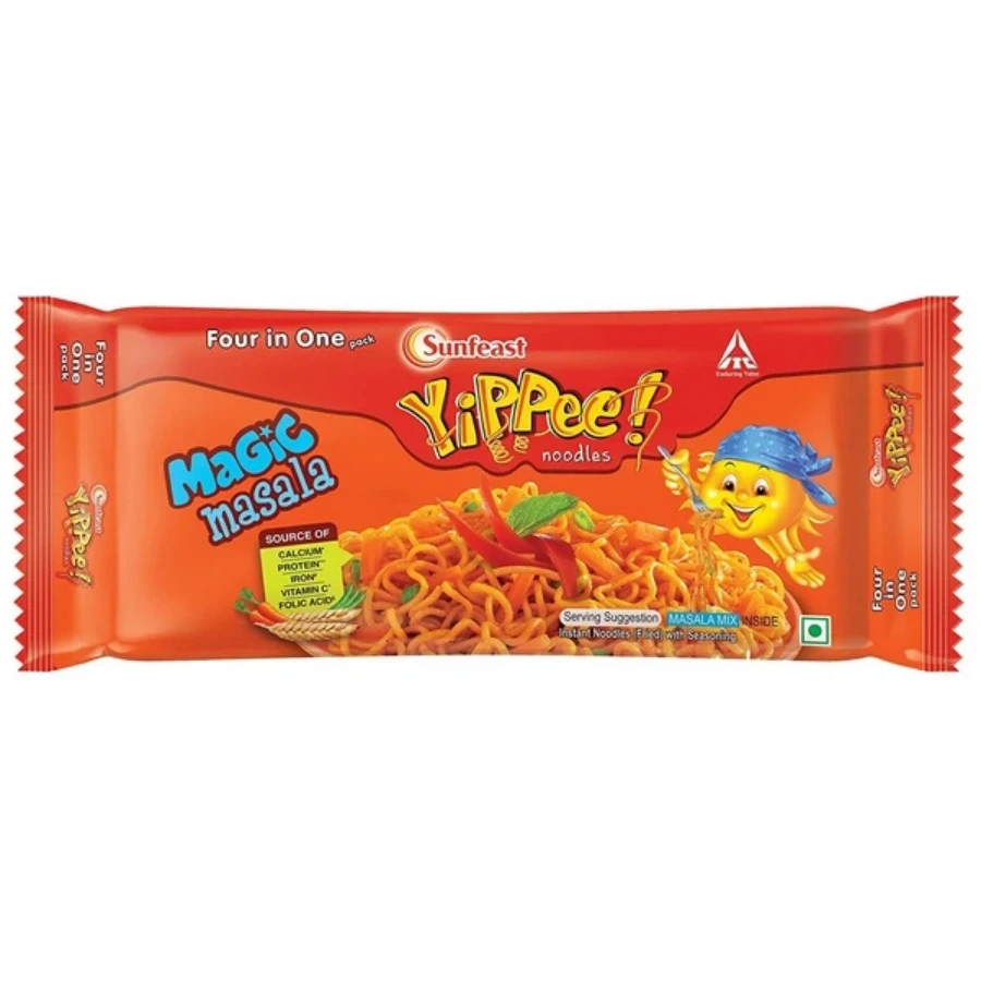 YIPPEE 4 IN 1 PACK