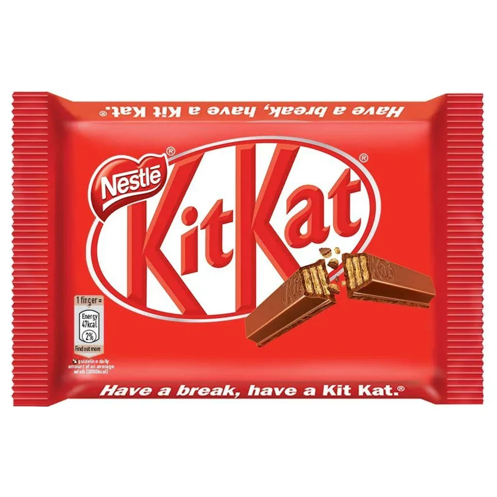 NESTLE KIT KAT