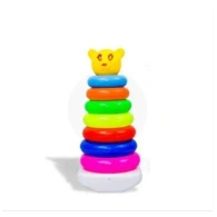 TEDDY RING COLOURFUL AND FUN
